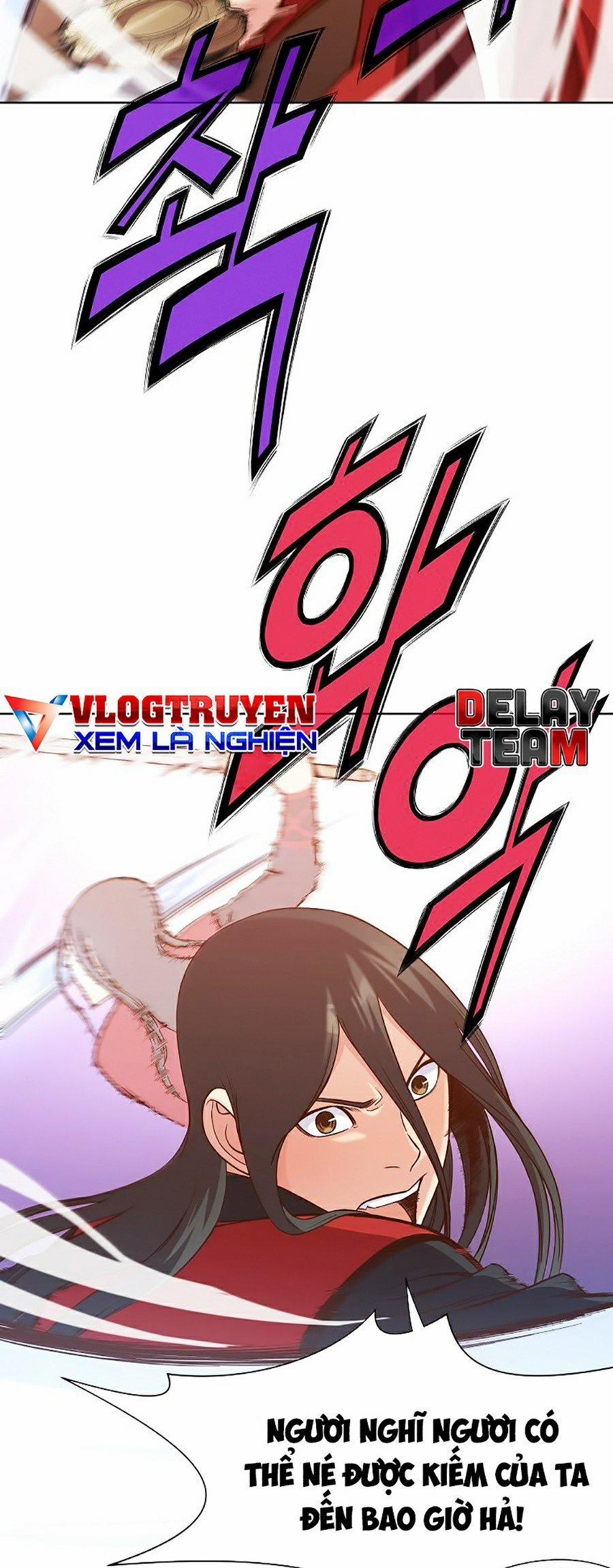 Thiên Võ Chiến Thần 14 trang 19