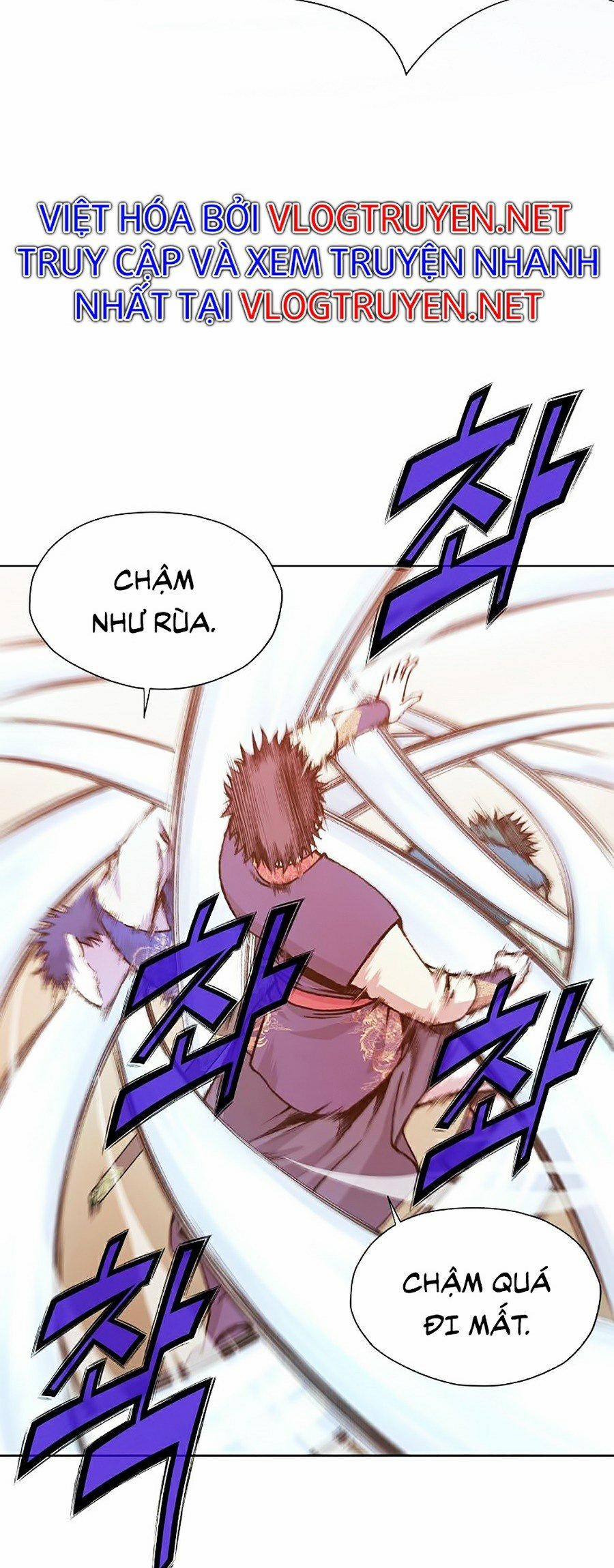 Thiên Võ Chiến Thần 14 trang 20