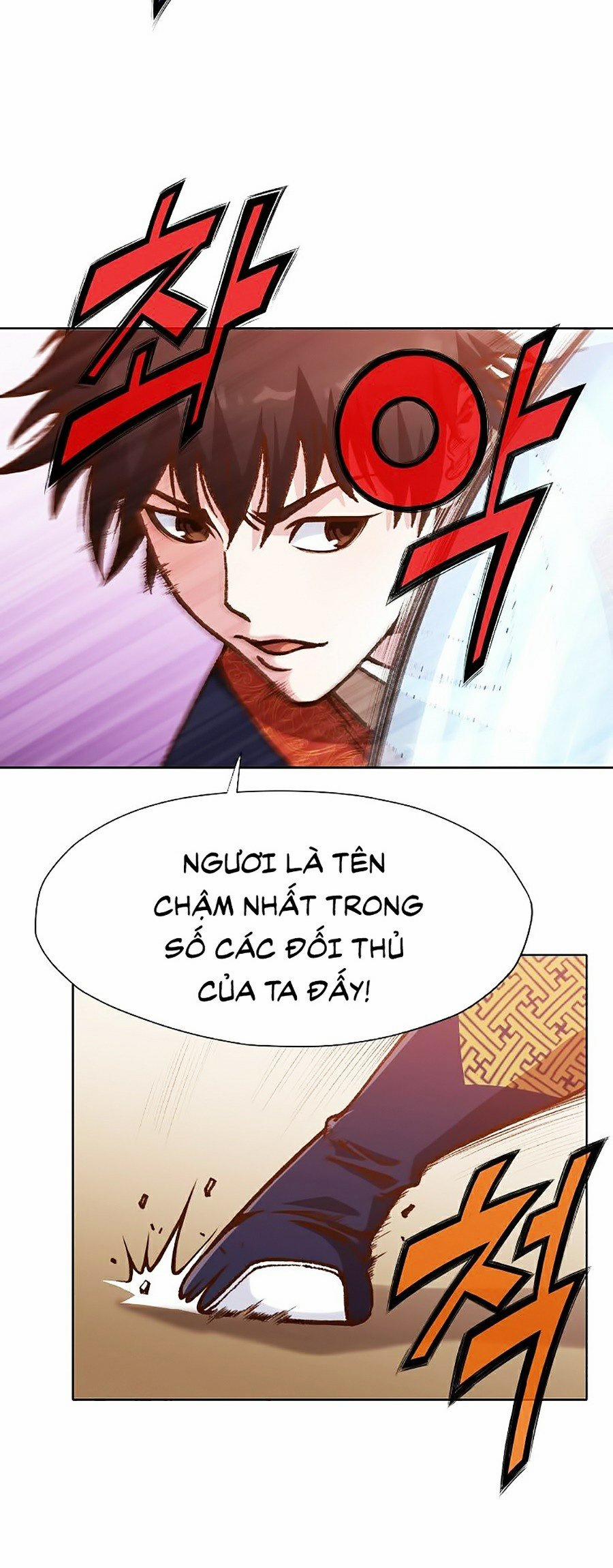 Thiên Võ Chiến Thần 14 trang 21