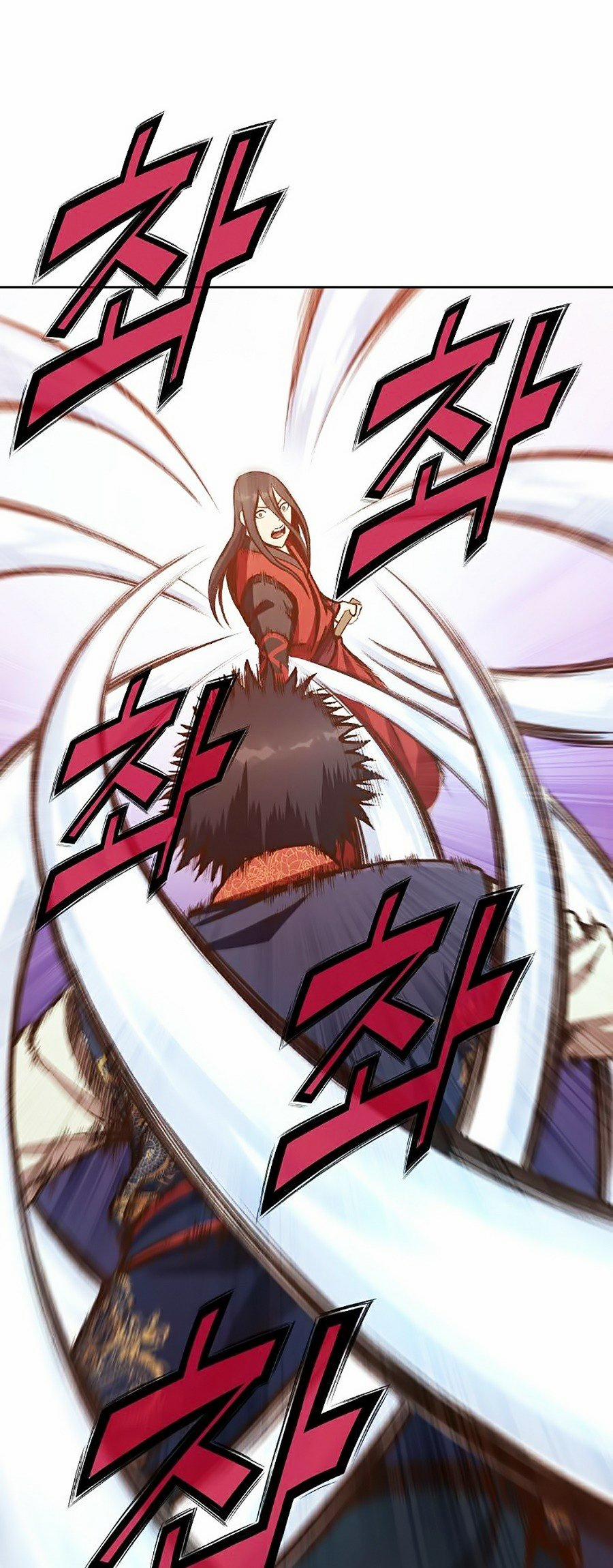 Thiên Võ Chiến Thần 14 trang 22