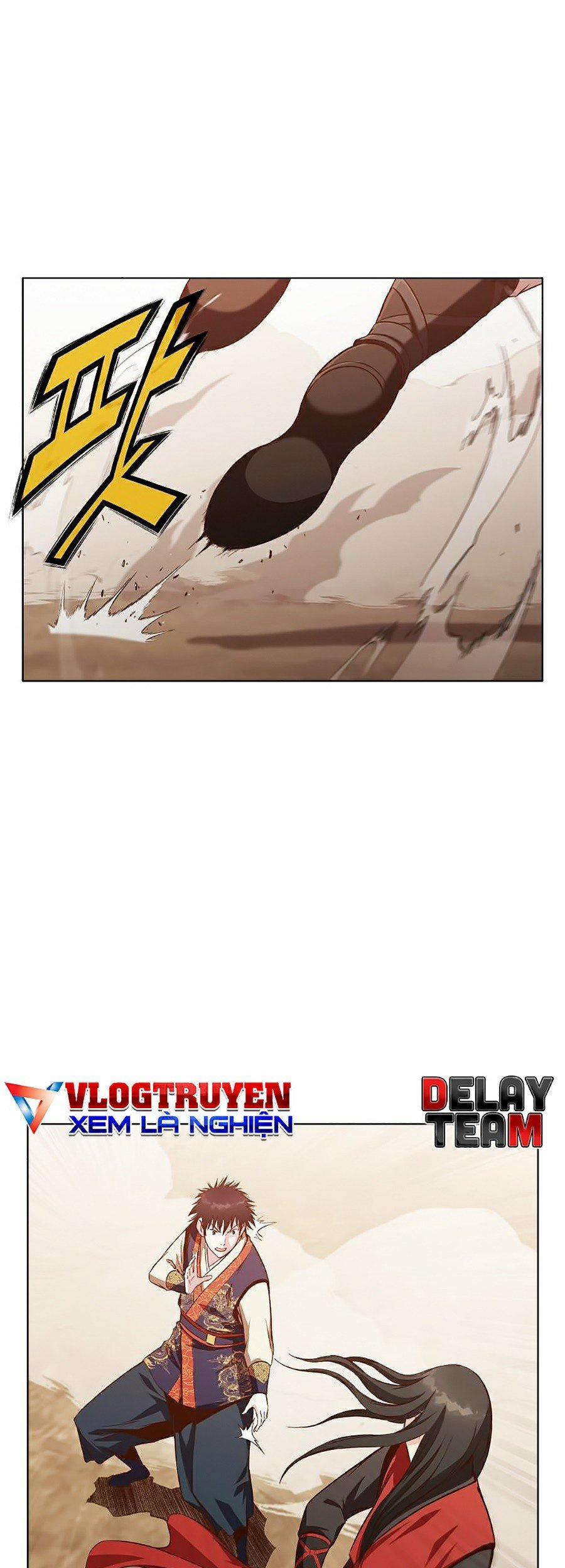 Thiên Võ Chiến Thần 14 trang 3