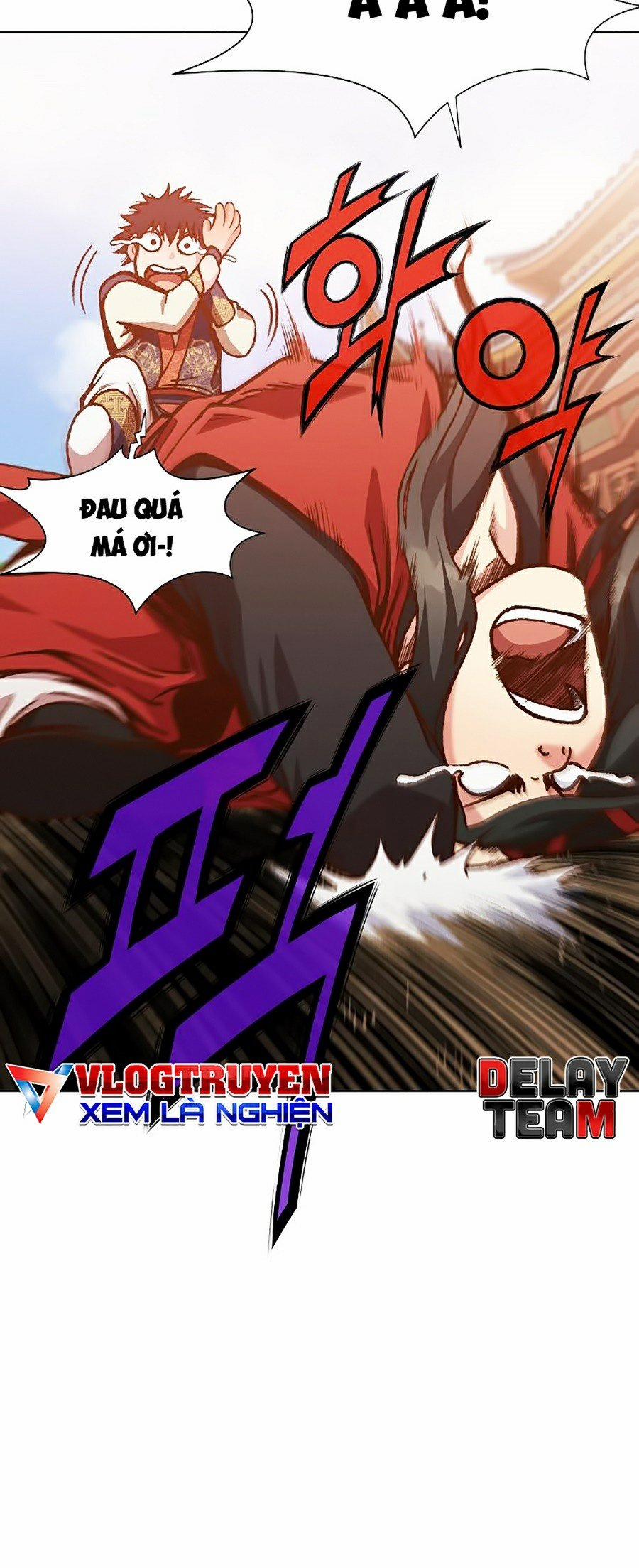 Thiên Võ Chiến Thần 14 trang 33