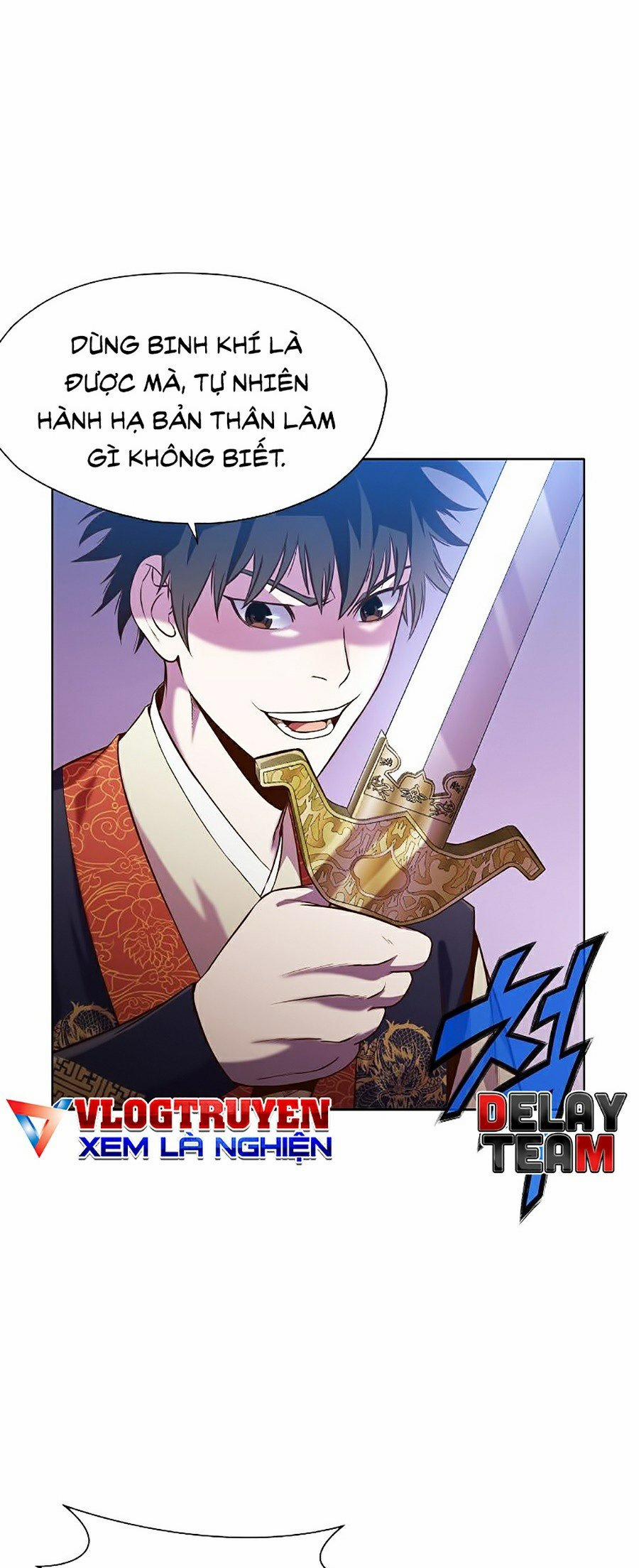 Thiên Võ Chiến Thần 14 trang 37