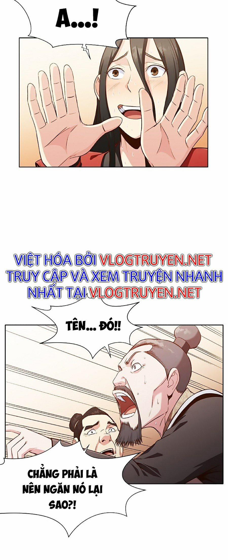 Thiên Võ Chiến Thần 14 trang 38