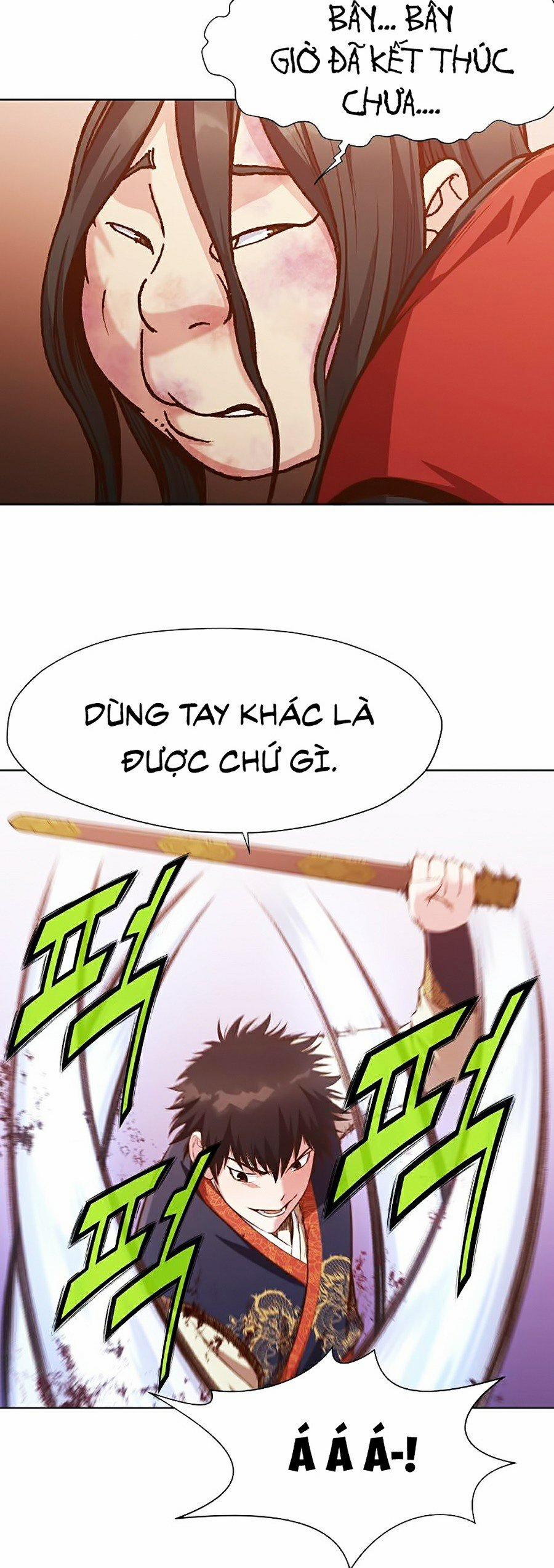 Thiên Võ Chiến Thần 14 trang 47
