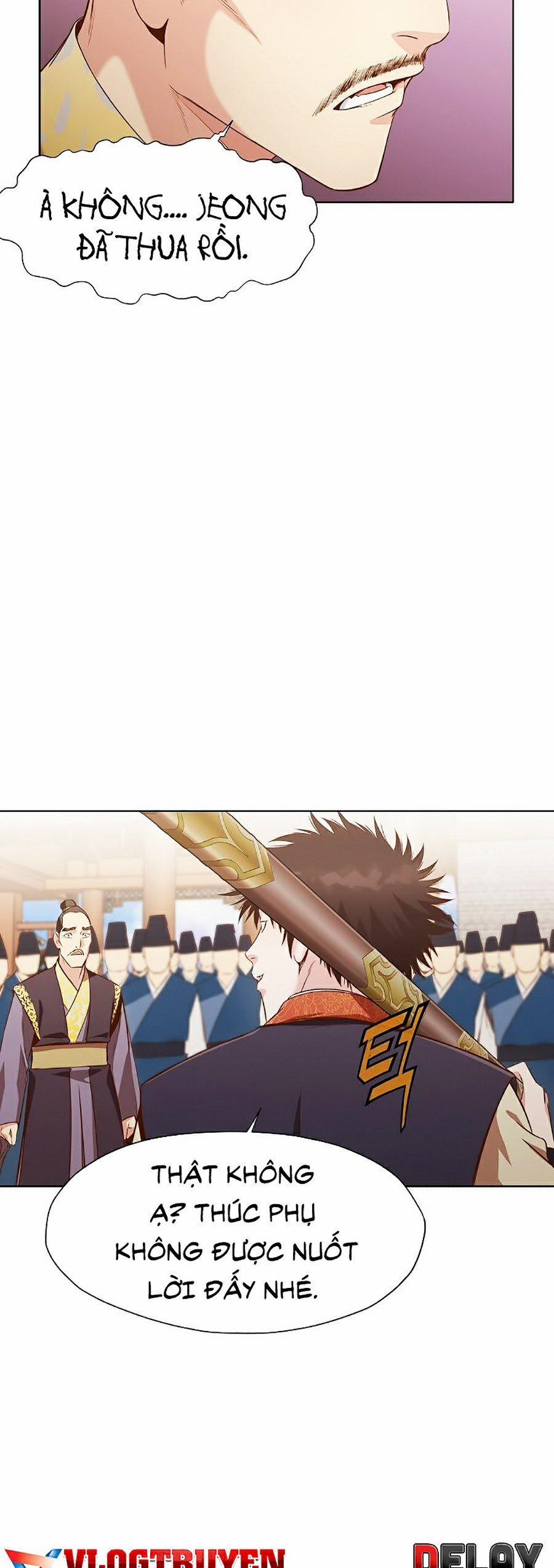 Thiên Võ Chiến Thần 14 trang 54