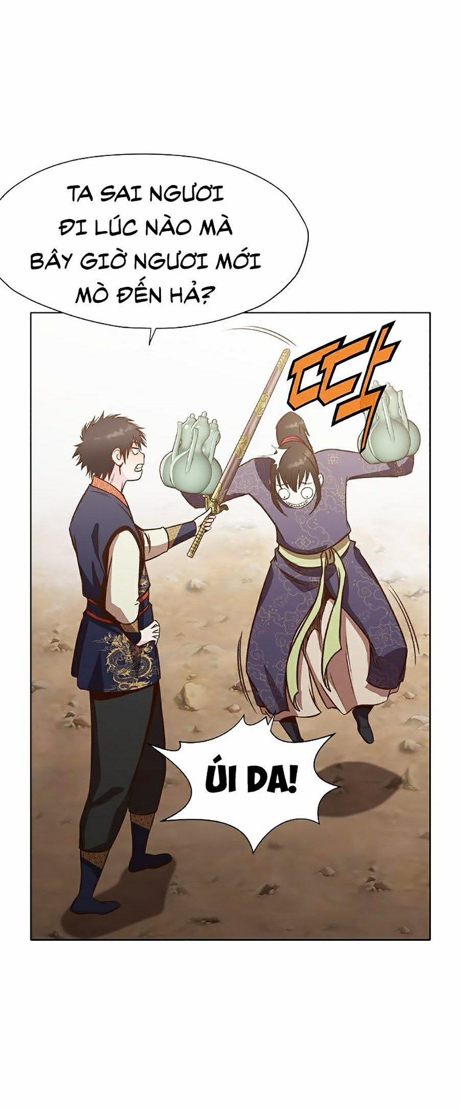 Thiên Võ Chiến Thần 19 trang 41