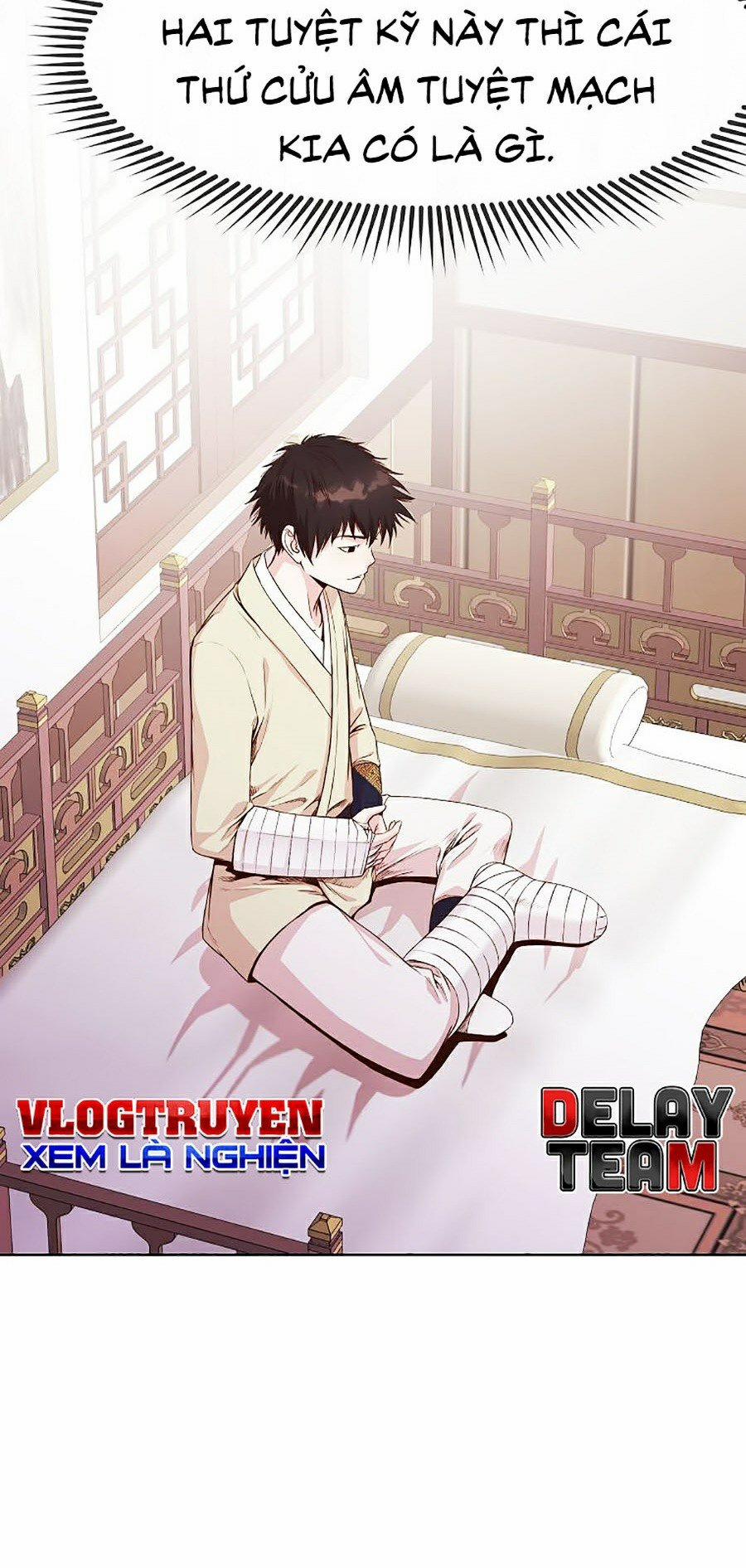 Thiên Võ Chiến Thần 3 trang 13