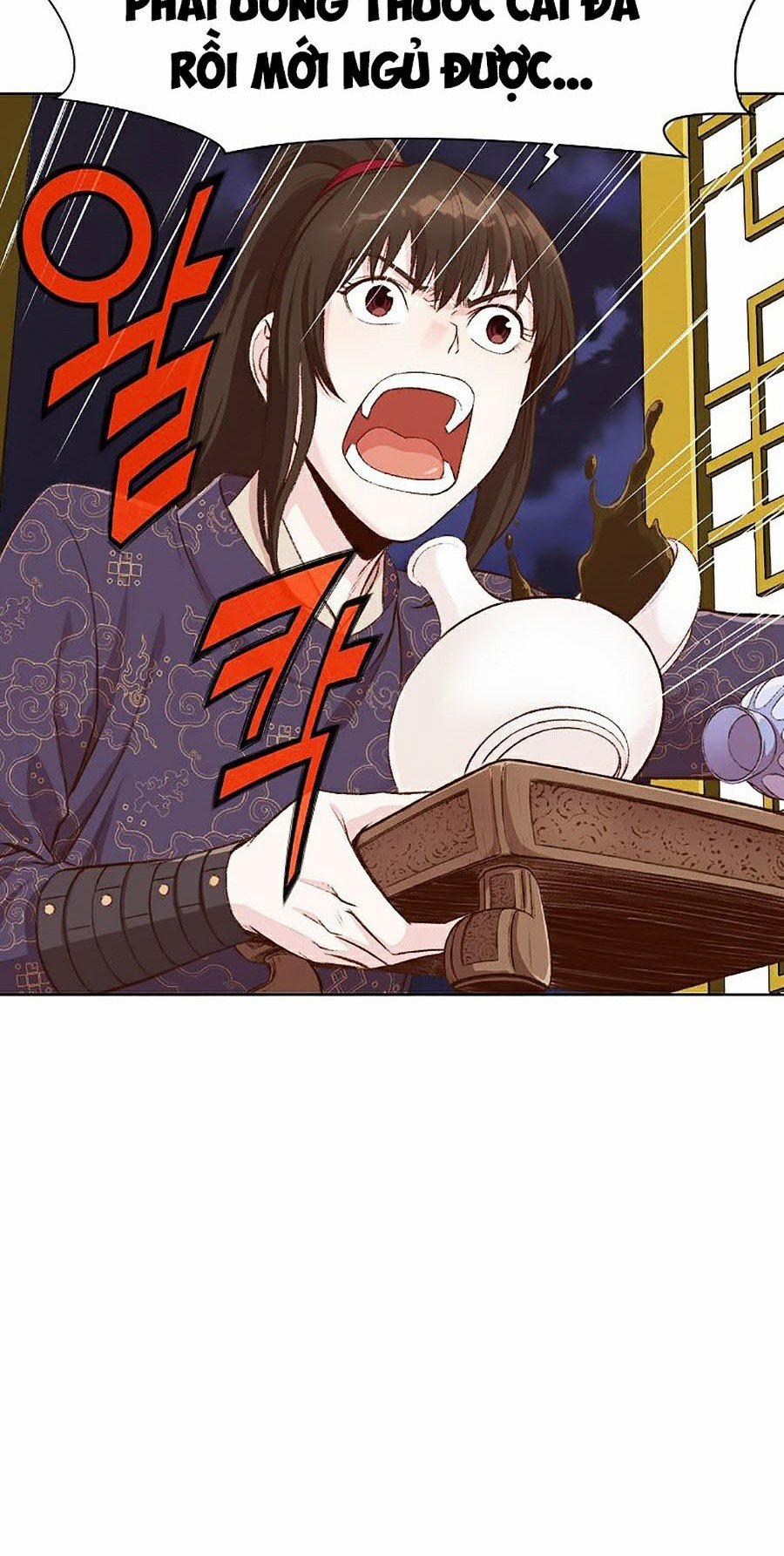 Thiên Võ Chiến Thần 3 trang 20