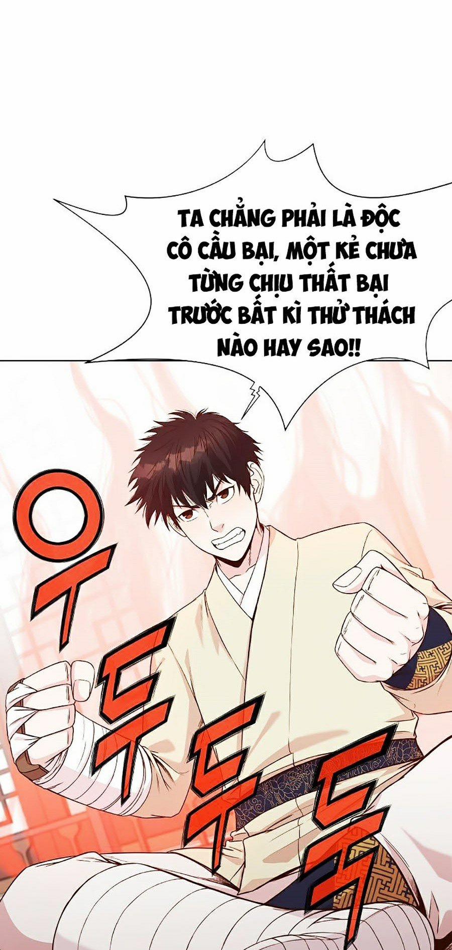 Thiên Võ Chiến Thần 3 trang 8