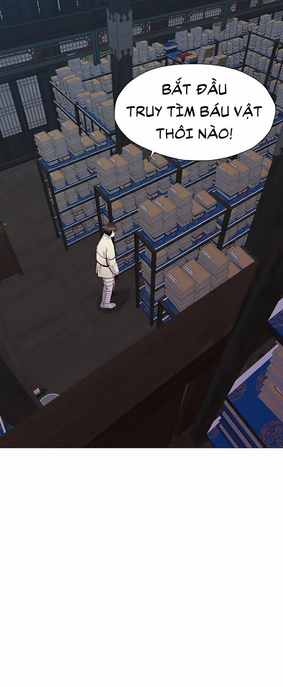 Thiên Võ Chiến Thần 4 trang 3