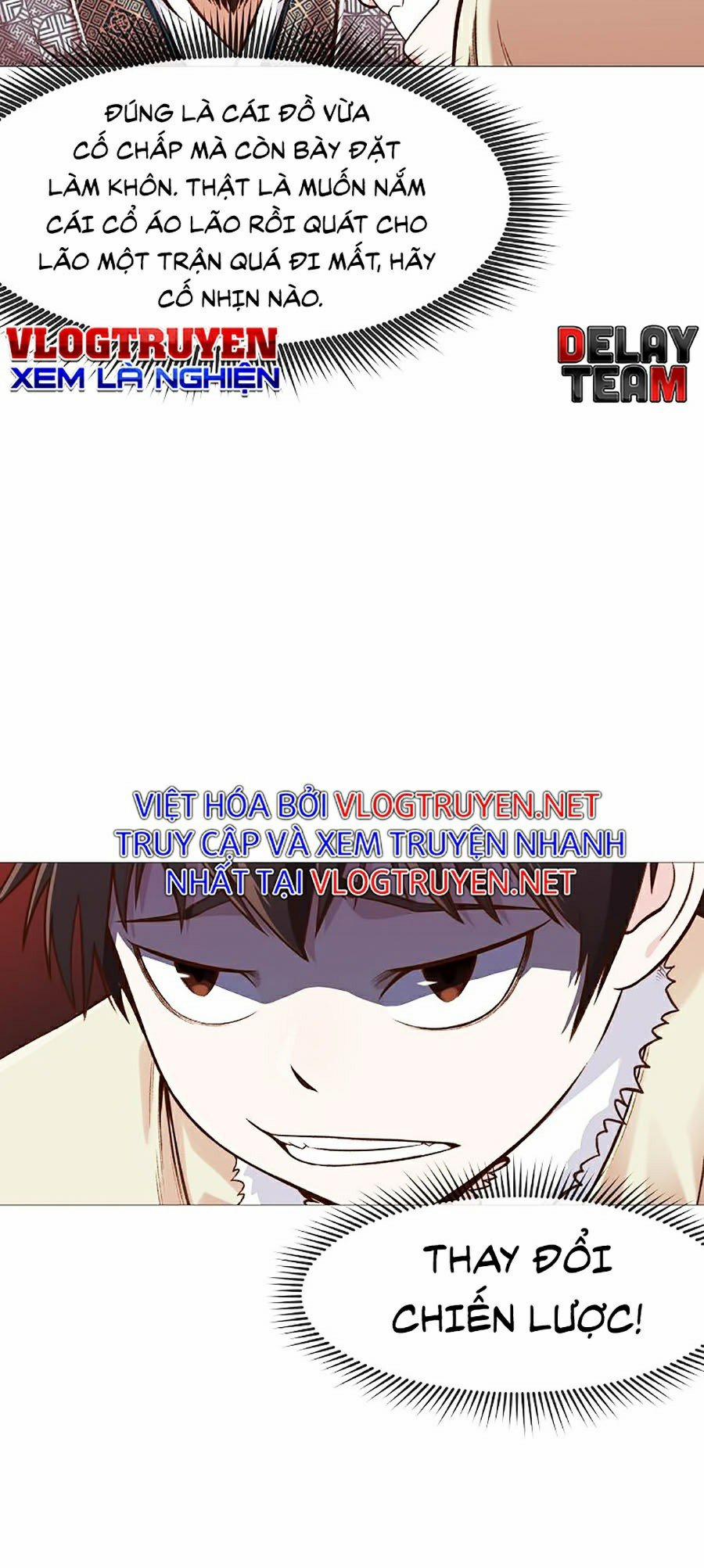 Thiên Võ Chiến Thần 4 trang 38