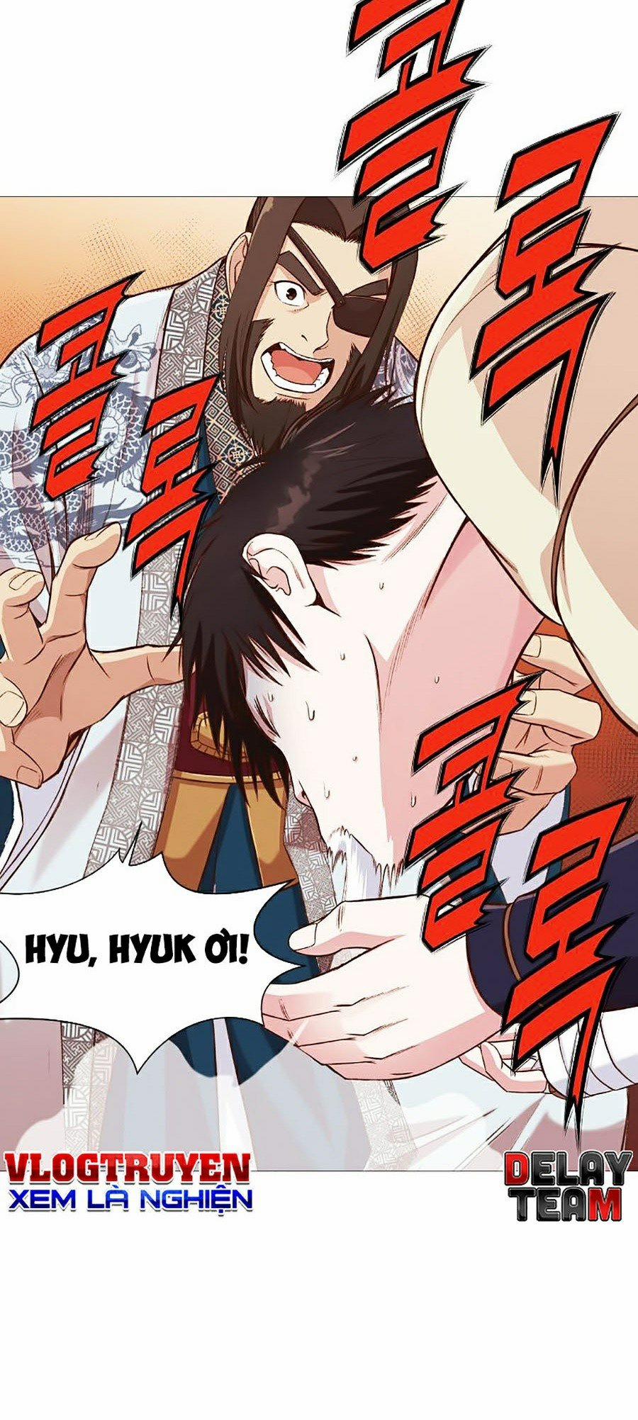 Thiên Võ Chiến Thần 4 trang 40