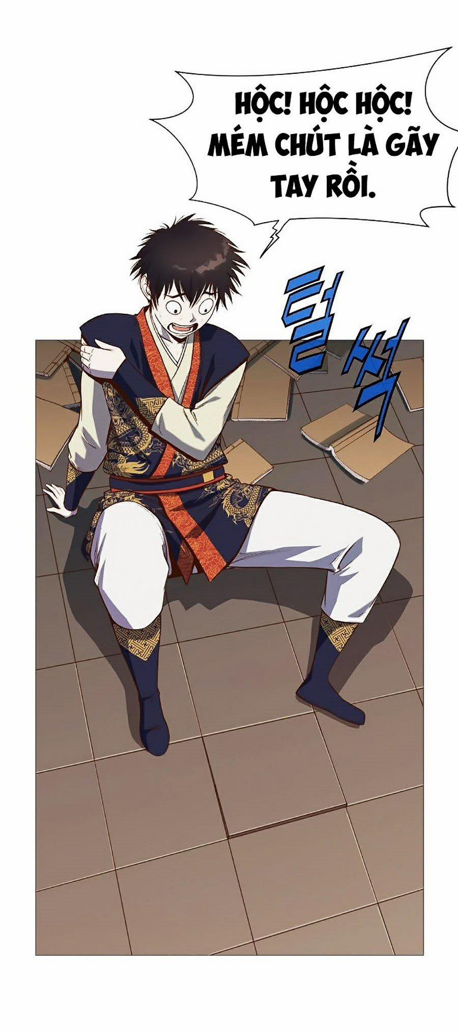 Thiên Võ Chiến Thần 4 trang 66