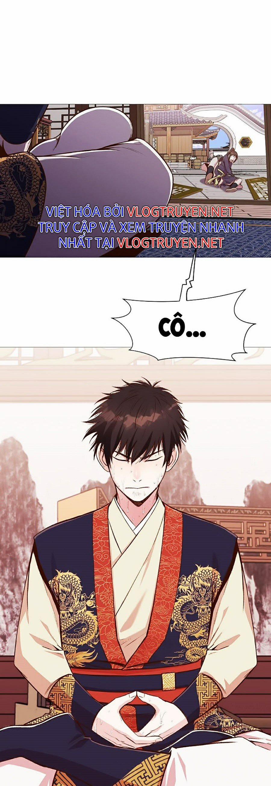 Thiên Võ Chiến Thần 5 trang 21