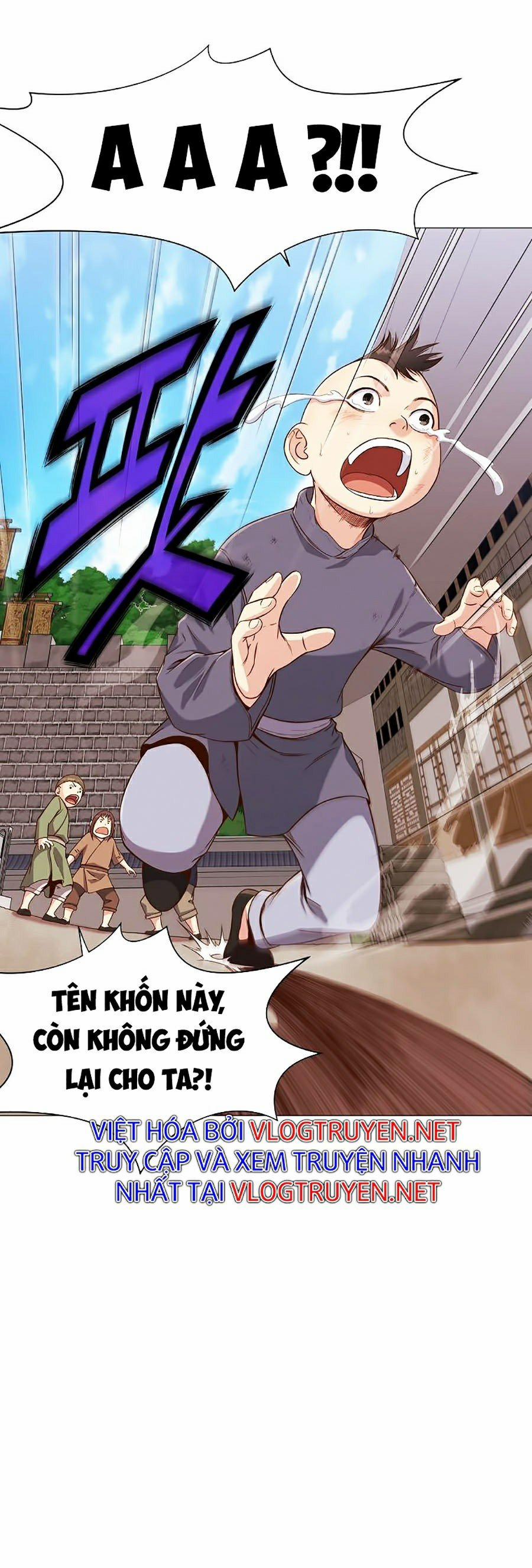 Thiên Võ Chiến Thần 6 trang 10