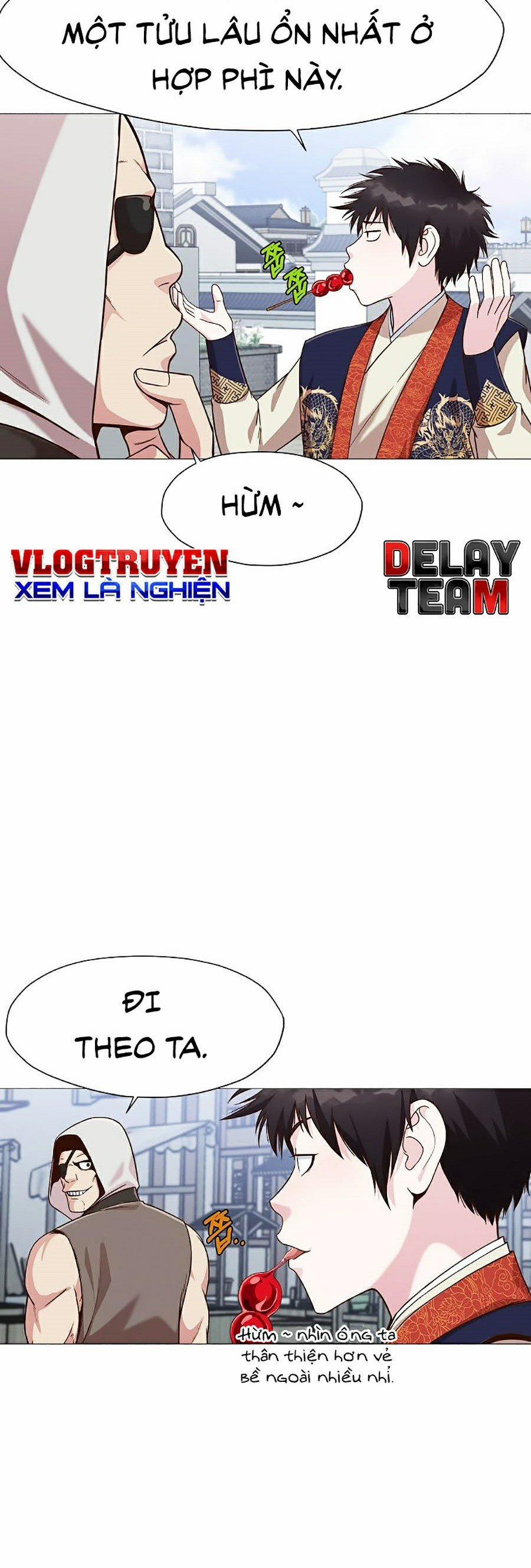 Thiên Võ Chiến Thần 6 trang 16