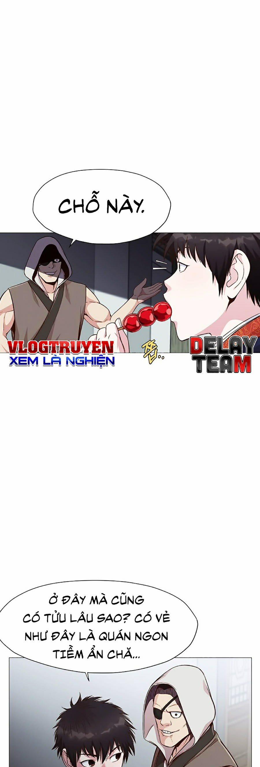 Thiên Võ Chiến Thần 6 trang 18