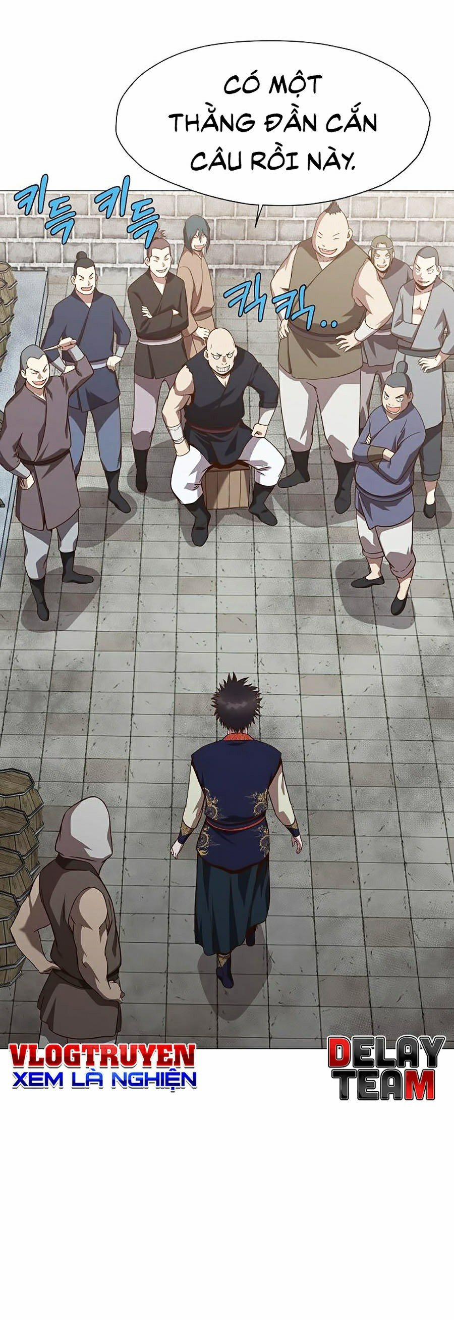 Thiên Võ Chiến Thần 6 trang 20