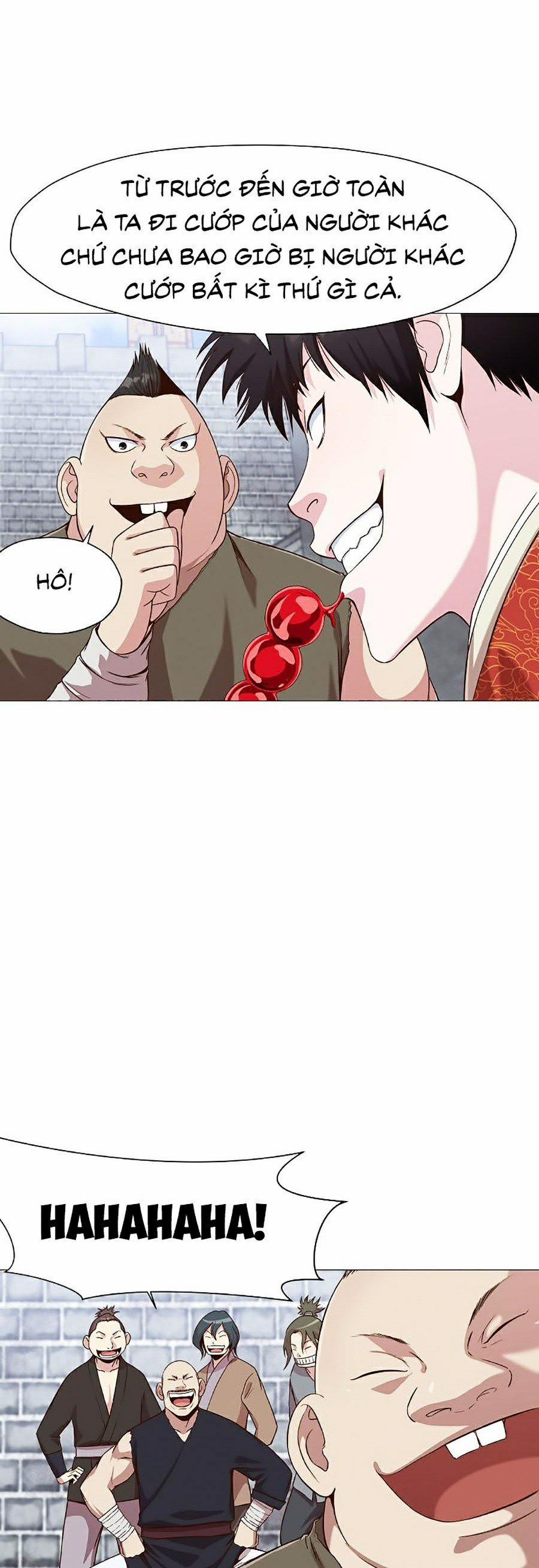 Thiên Võ Chiến Thần 6 trang 24