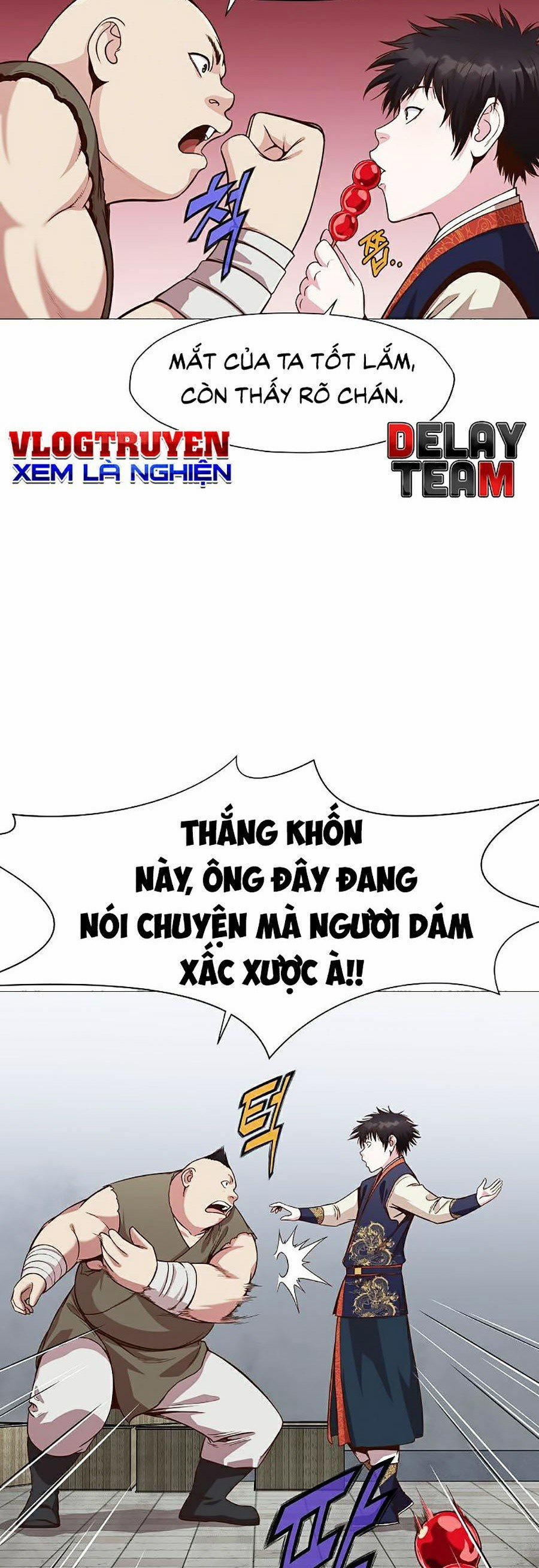 Thiên Võ Chiến Thần 6 trang 27