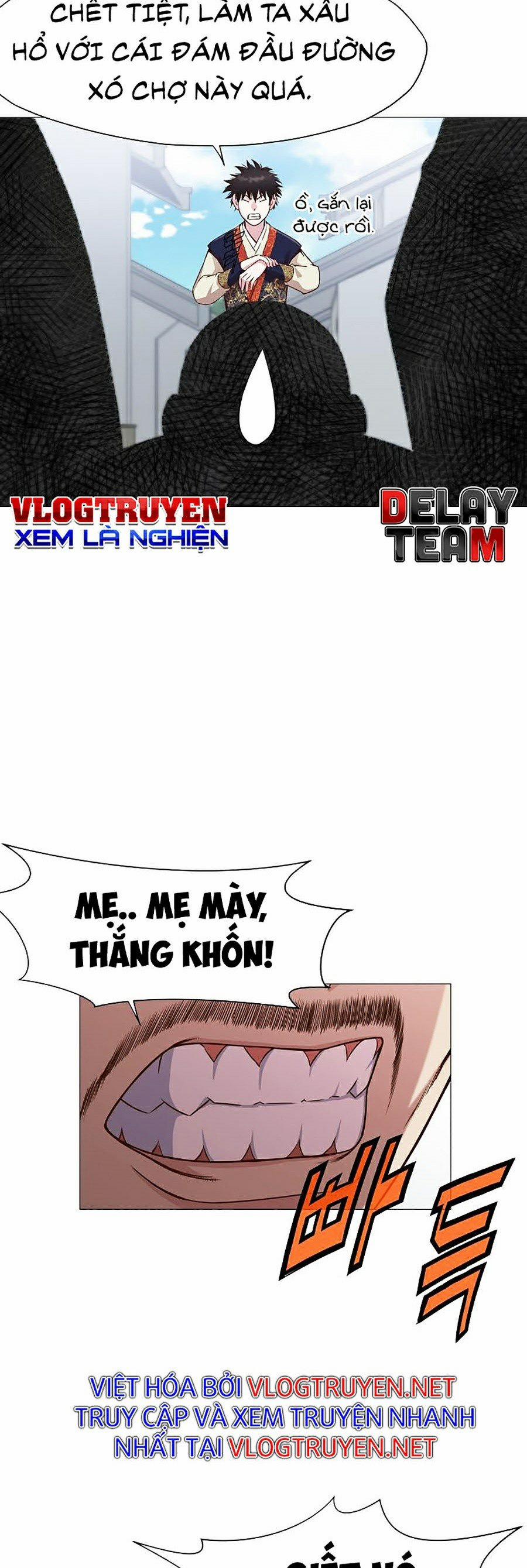 Thiên Võ Chiến Thần 6 trang 33