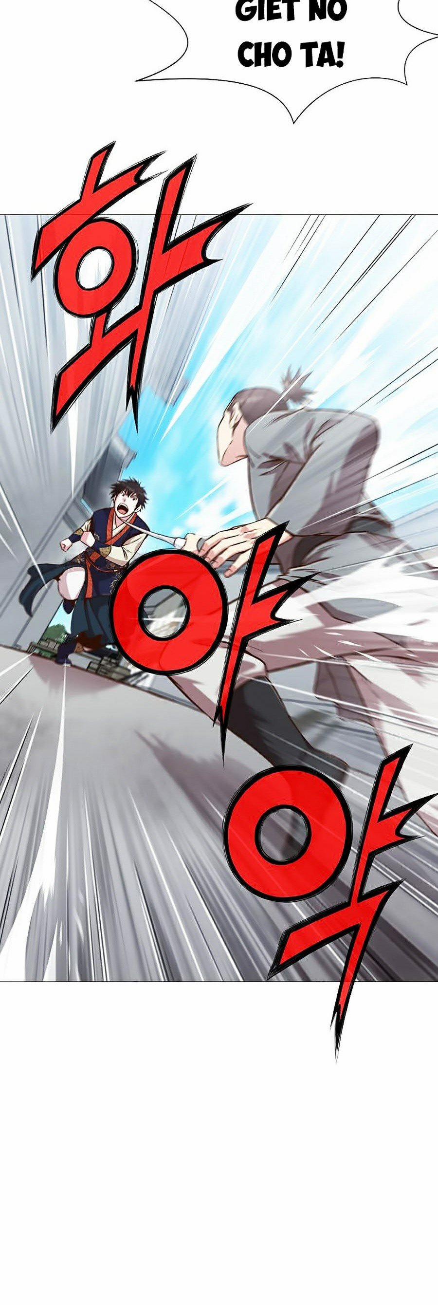 Thiên Võ Chiến Thần 6 trang 34