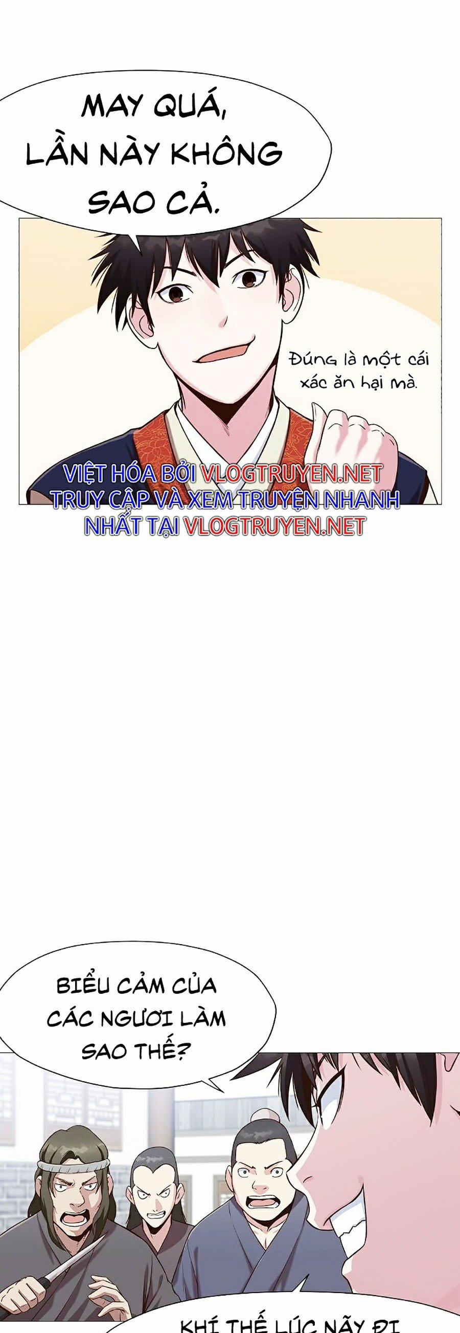 Thiên Võ Chiến Thần 6 trang 40