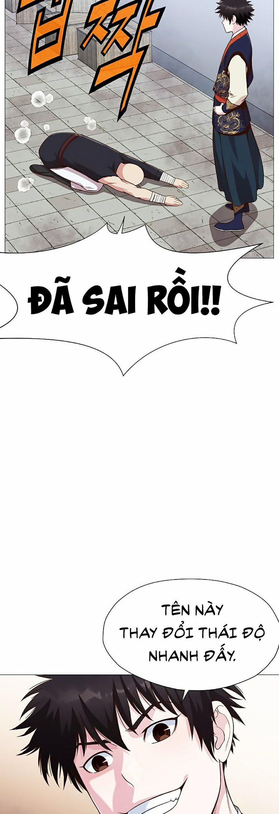 Thiên Võ Chiến Thần 6 trang 57