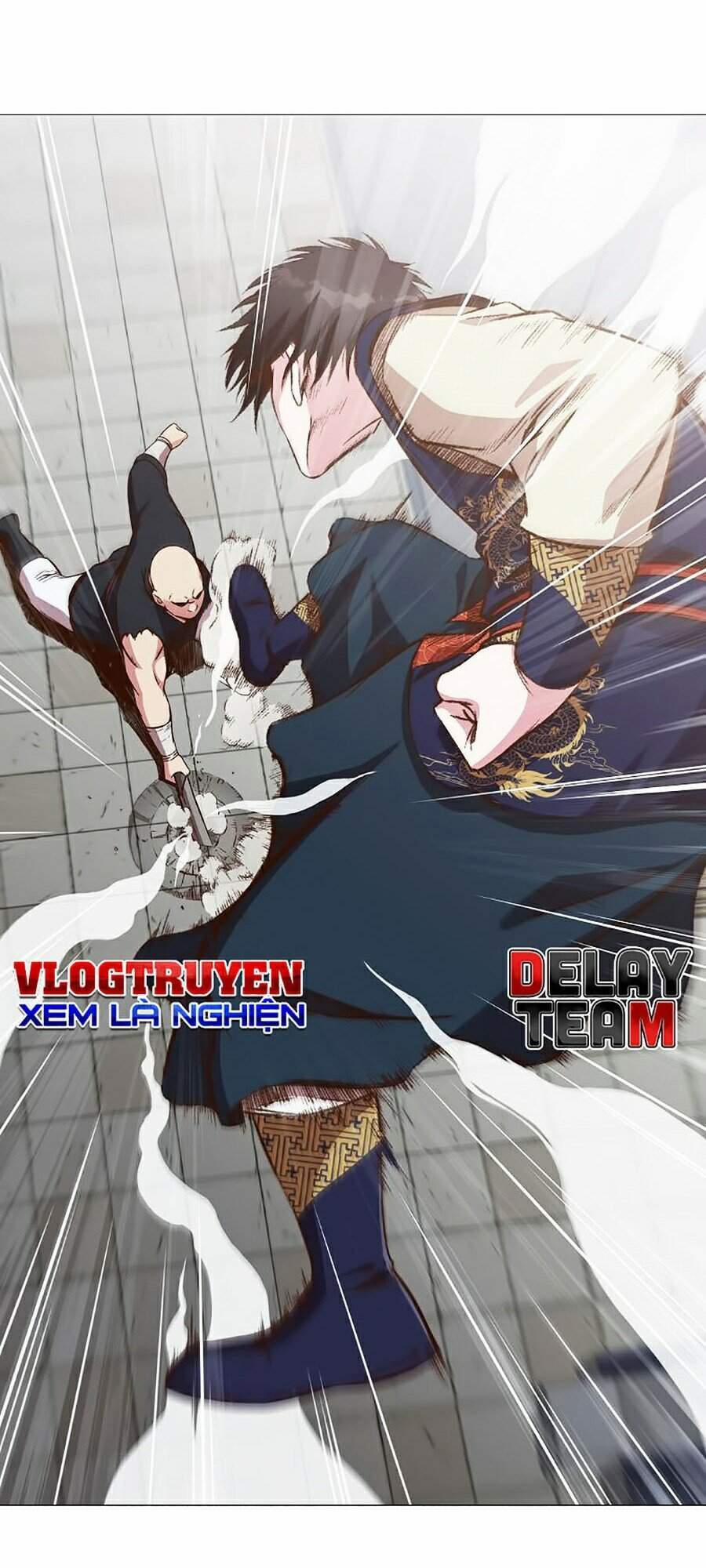 Thiên Võ Chiến Thần 7 trang 10