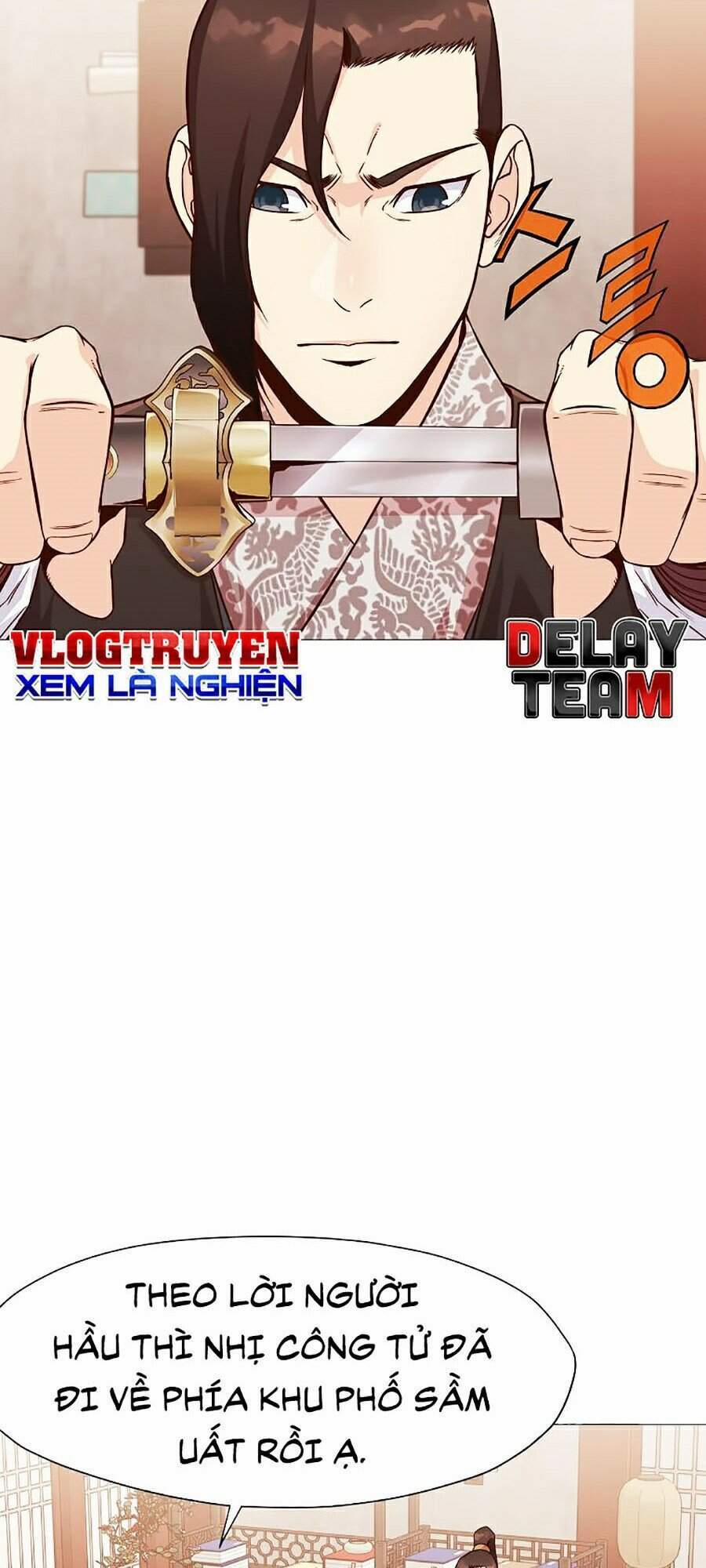 Thiên Võ Chiến Thần 7 trang 18