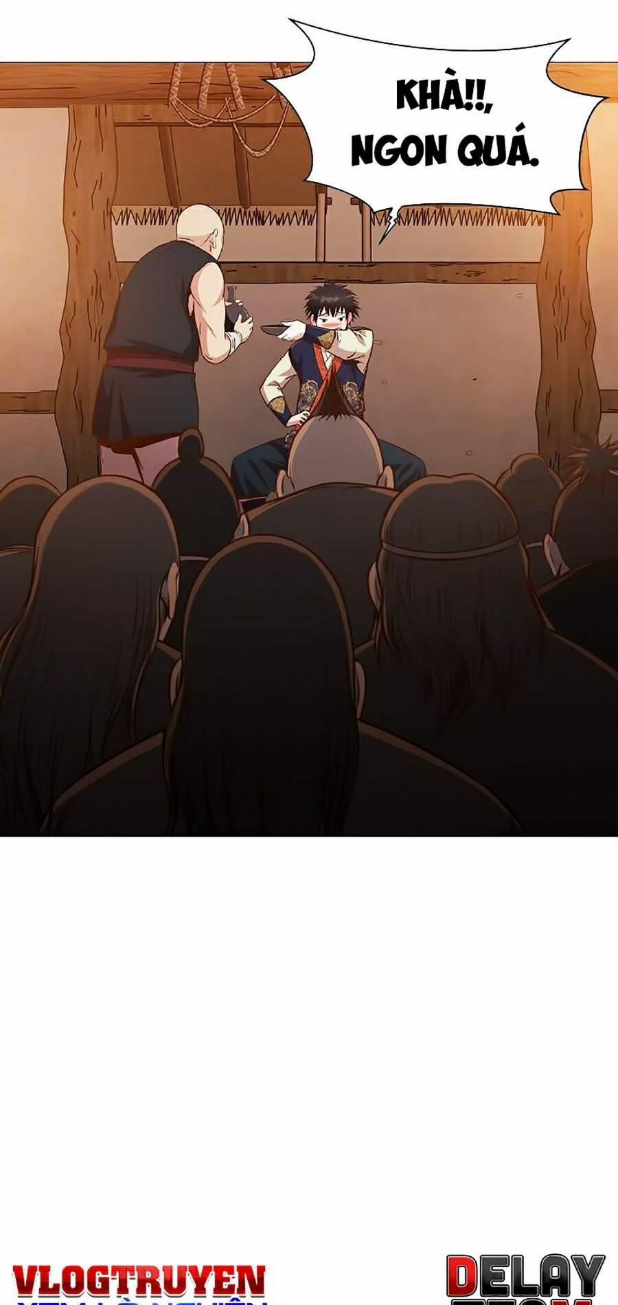 Thiên Võ Chiến Thần 7 trang 28