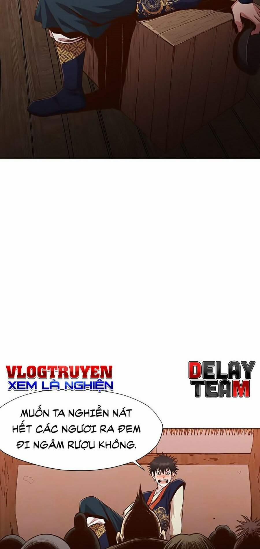 Thiên Võ Chiến Thần 7 trang 37