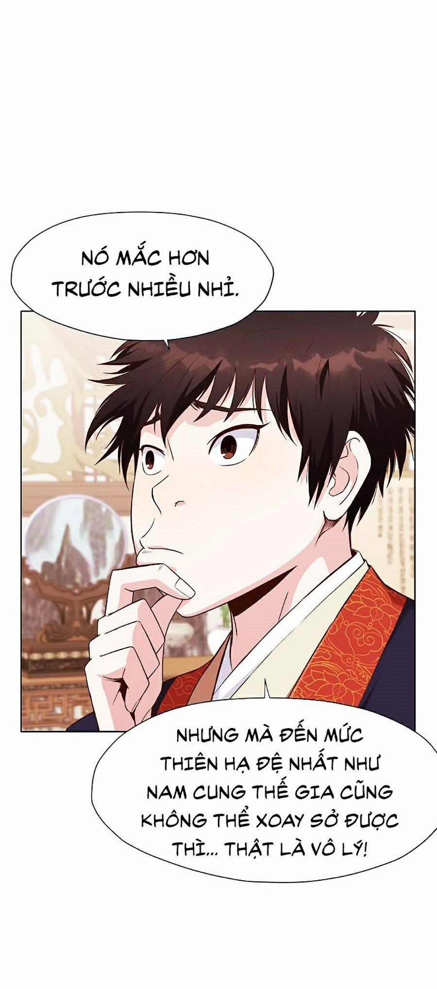 Thiên Võ Chiến Thần 8 trang 11