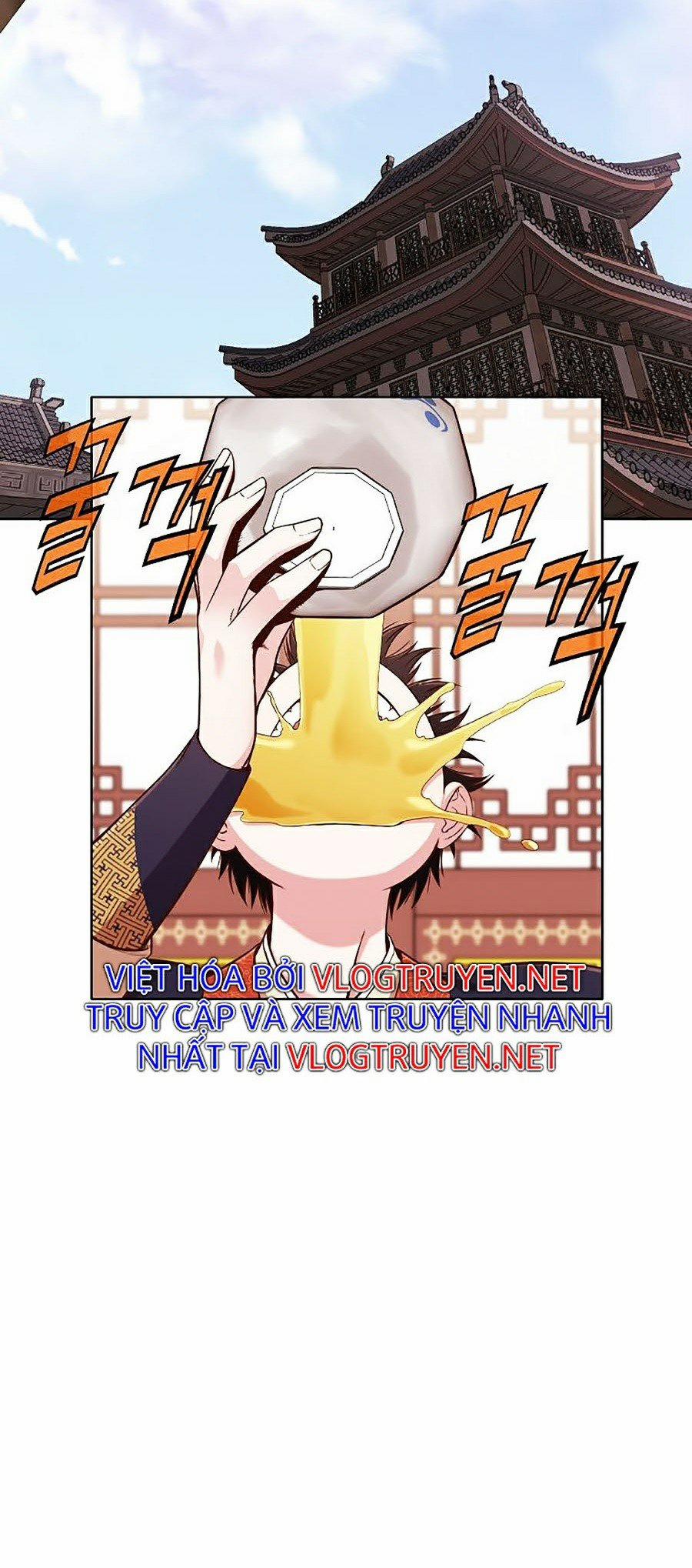 Thiên Võ Chiến Thần 8 trang 2