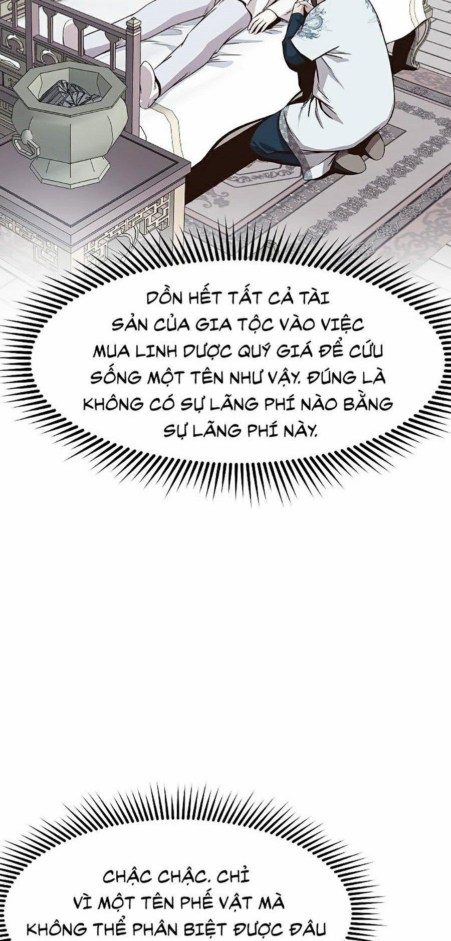 Thiên Võ Chiến Thần 8 trang 22