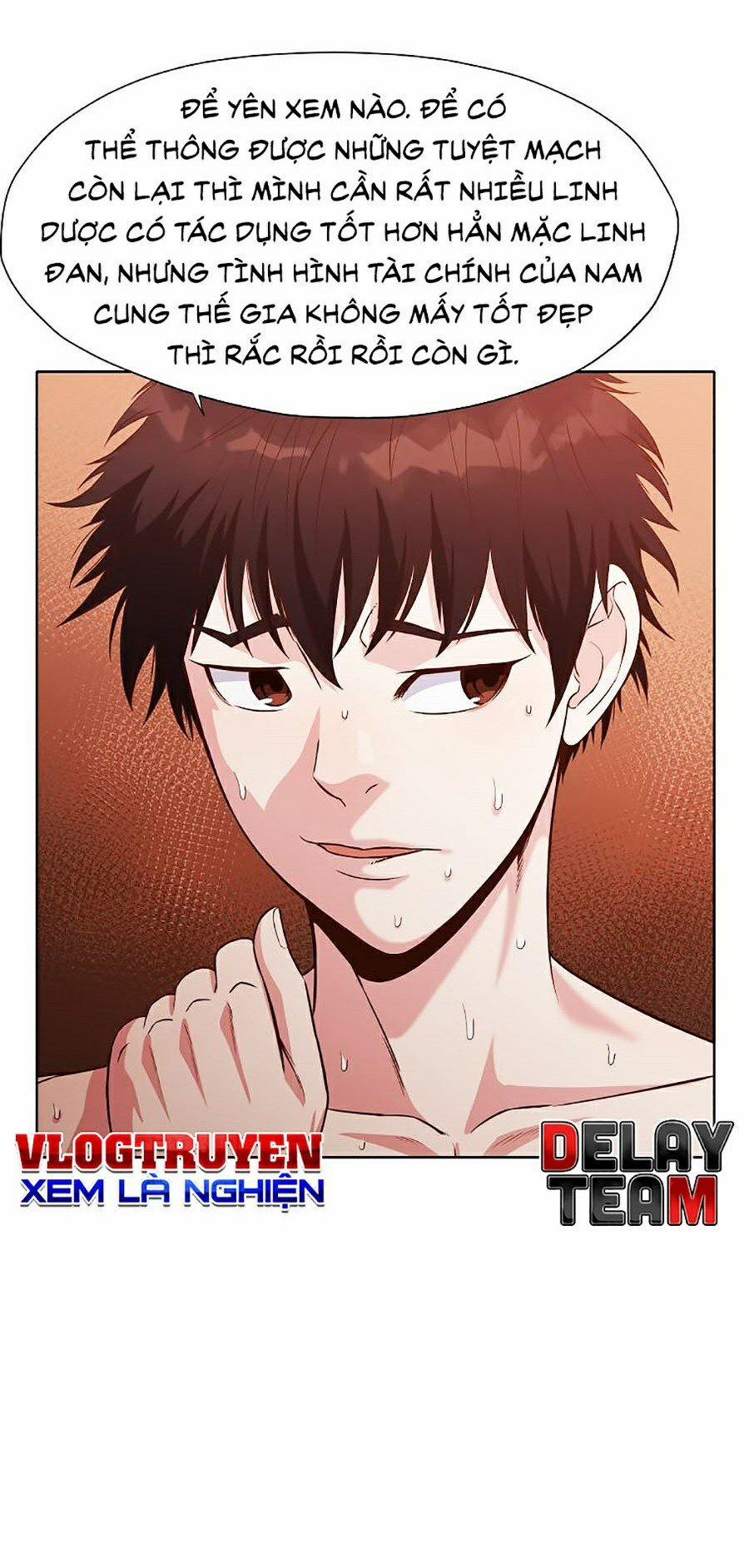 Thiên Võ Chiến Thần 8 trang 32