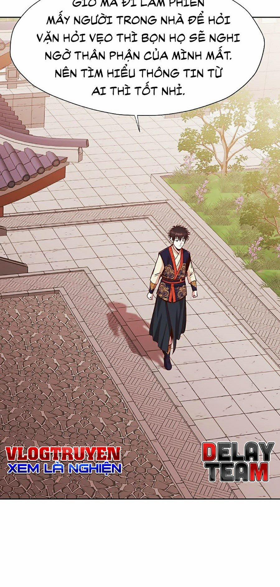 Thiên Võ Chiến Thần 8 trang 36