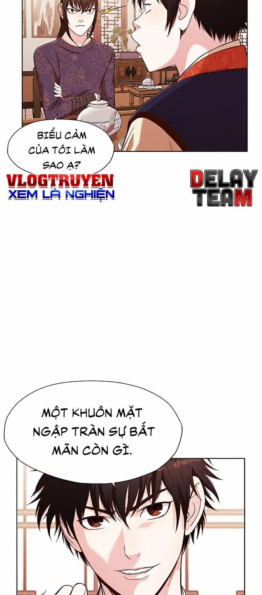 Thiên Võ Chiến Thần 8 trang 4