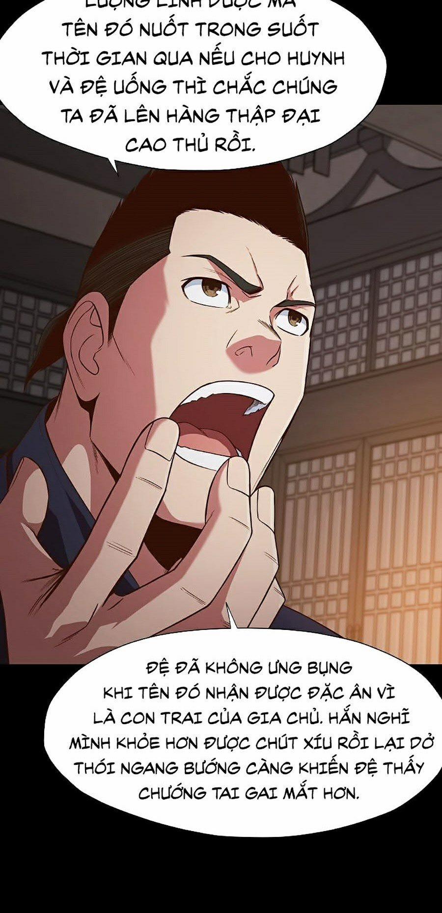 Thiên Võ Chiến Thần 8 trang 49