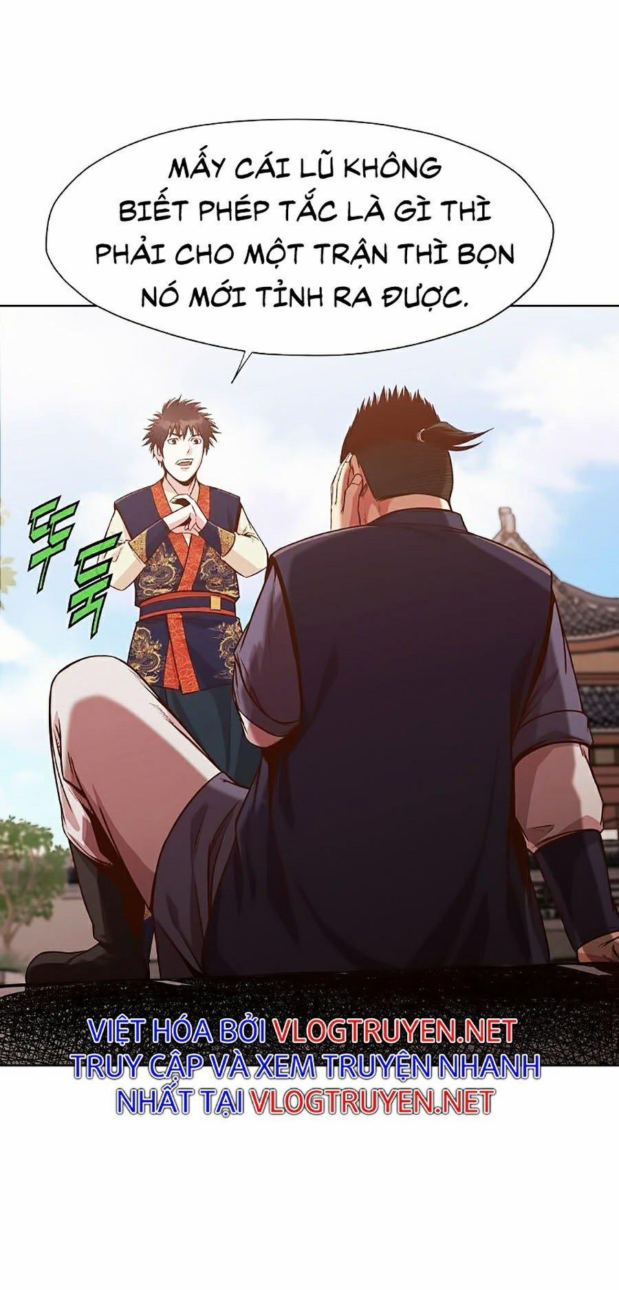 Thiên Võ Chiến Thần 8 trang 70