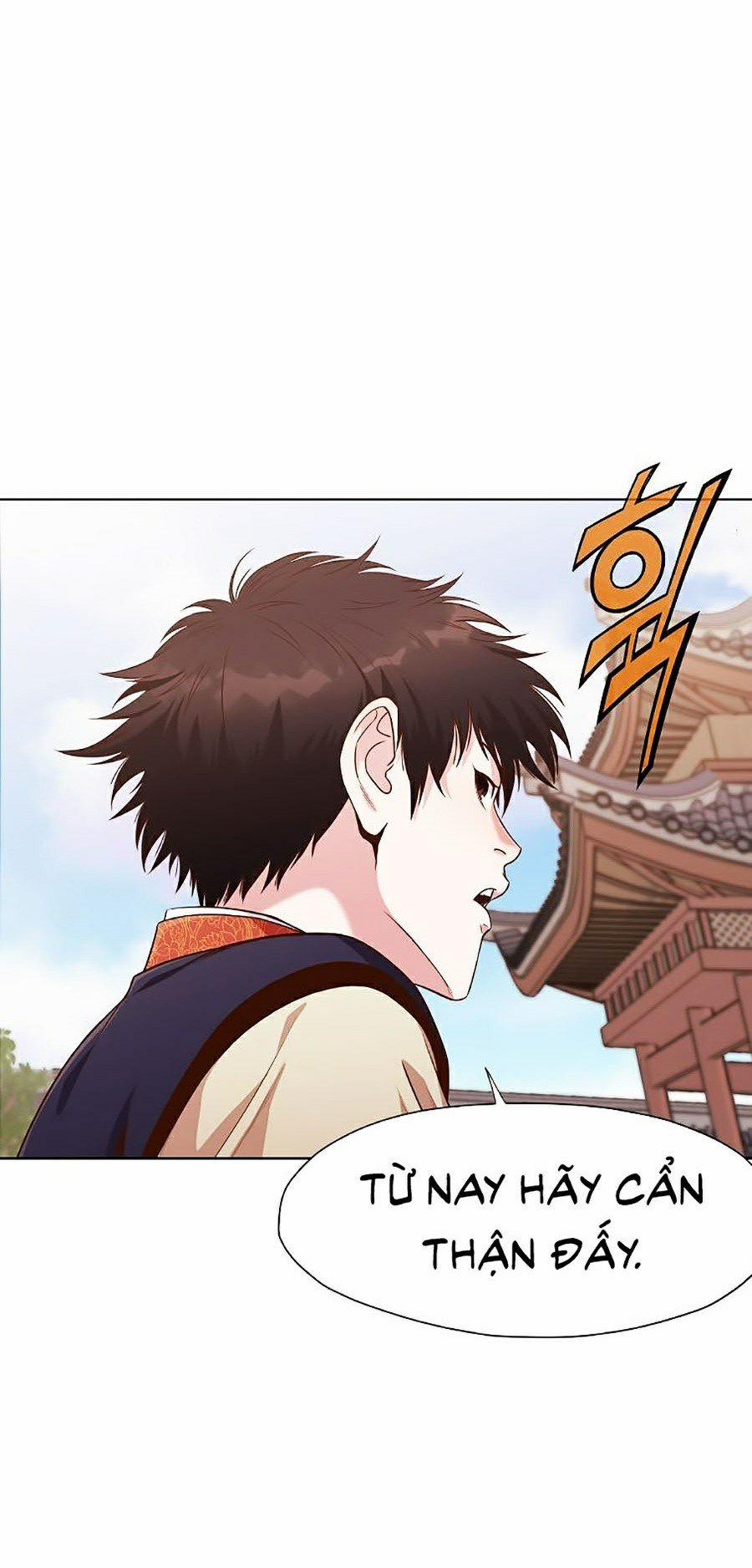 Thiên Võ Chiến Thần 8 trang 71