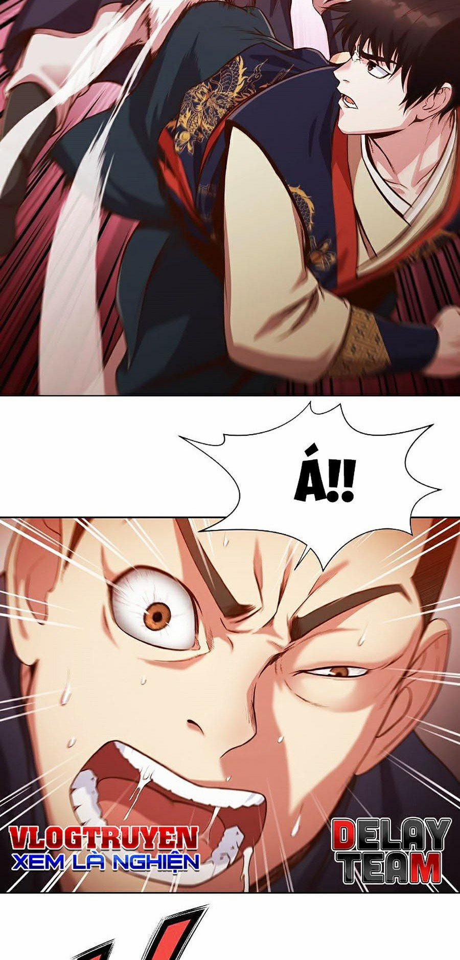 Thiên Võ Chiến Thần 8 trang 75