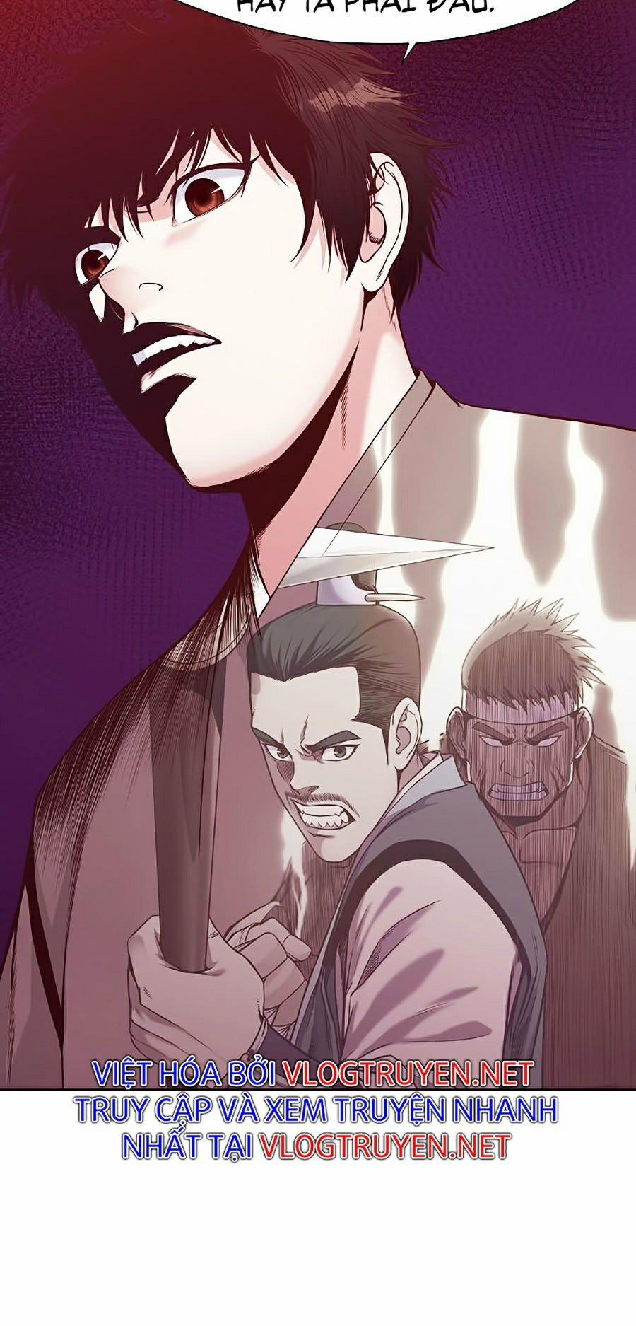 Thiên Võ Chiến Thần 8 trang 81