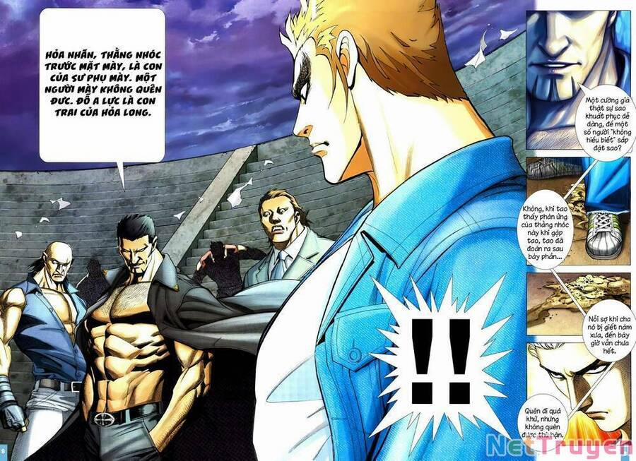 Thiết Quyền A Lực 13 trang 7