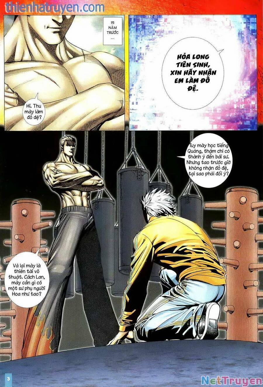 Thiết Quyền A Lực 15 trang 2