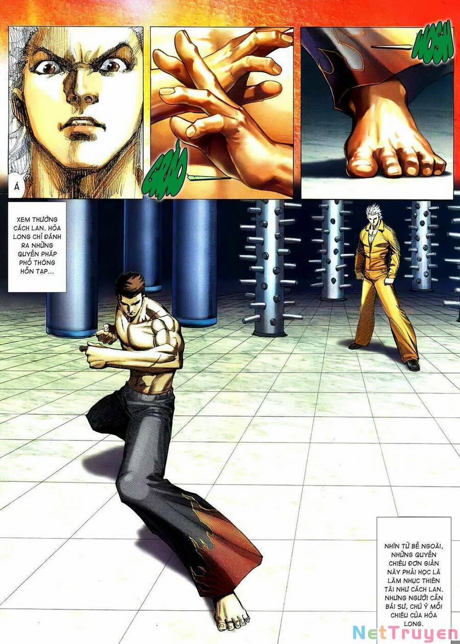 Thiết Quyền A Lực 15 trang 5