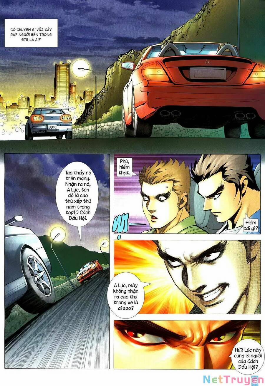 Thiết Quyền A Lực 16 trang 11