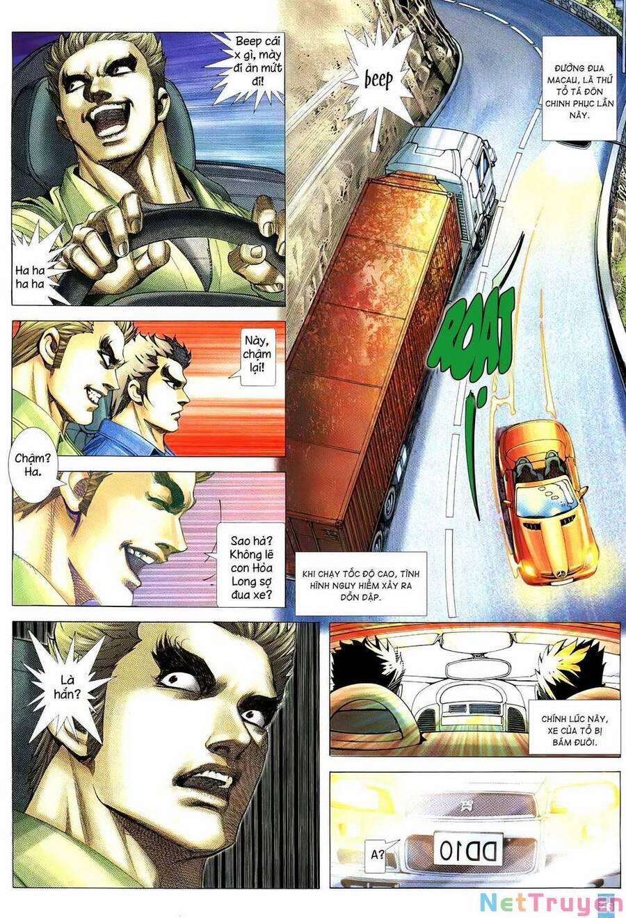 Thiết Quyền A Lực 16 trang 9