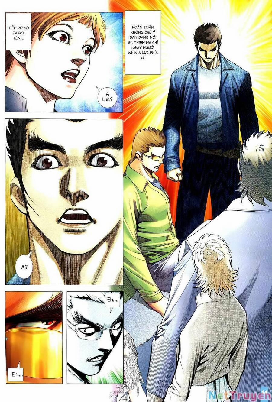 Thiết Quyền A Lực 17 trang 11